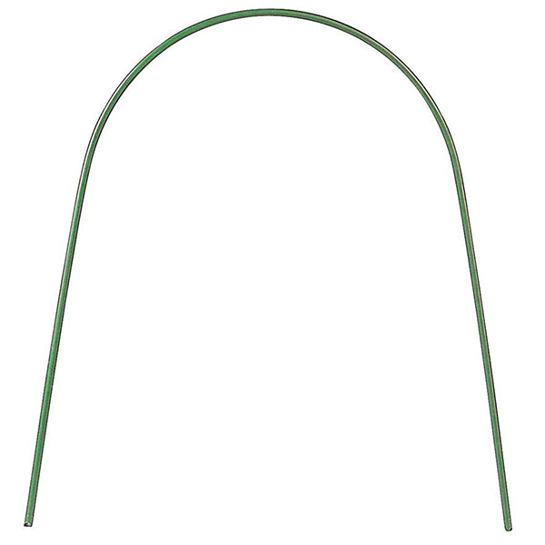 Archi per Tunnel in Acciaio Plastificato Verde