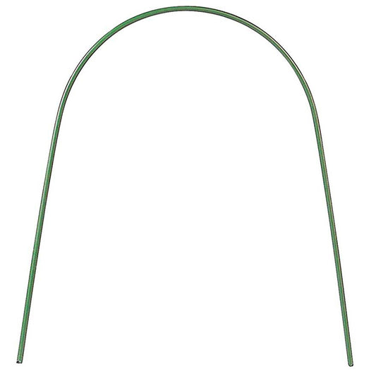 Archi per Tunnel in Acciaio Plastificato Verde