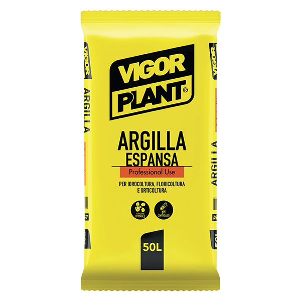 Linea Decorazione - Argilla Espansa Vigorplant 50 L