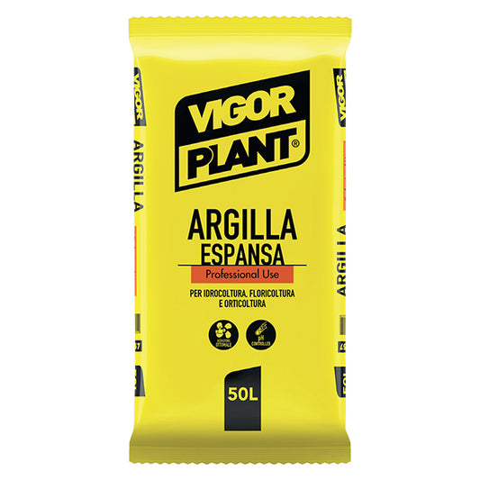 Linea Decorazione - Argilla Espansa Vigorplant 50 L