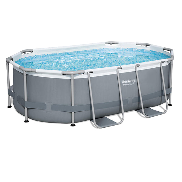 Piscina Ovale 305x200x84cm Bestway - 5614A