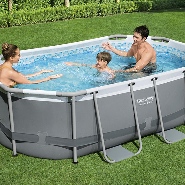 Piscina Ovale 305x200x84cm Bestway - 5614A
