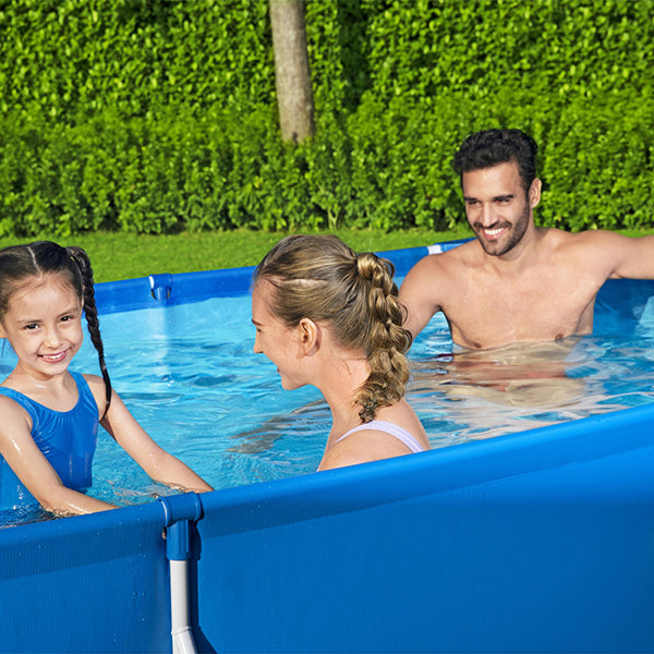 Piscina Rettangolare 300x 201 x 66 cm H- 56404 Bestway