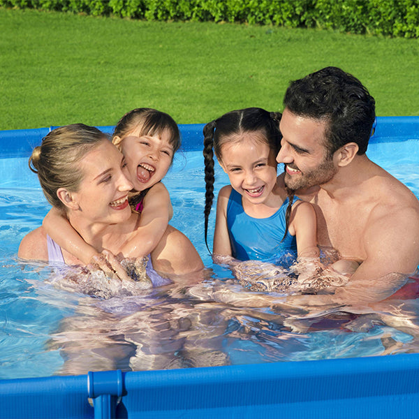 Piscina Rettangolare 300x 201 x 66 cm H- 56404 Bestway