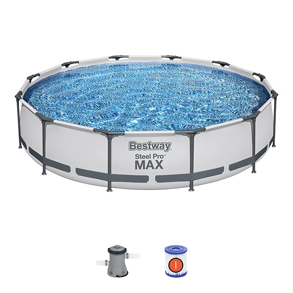 Piscina Rotonda Pro MAX 366 x 76 H- 56416 Bestway