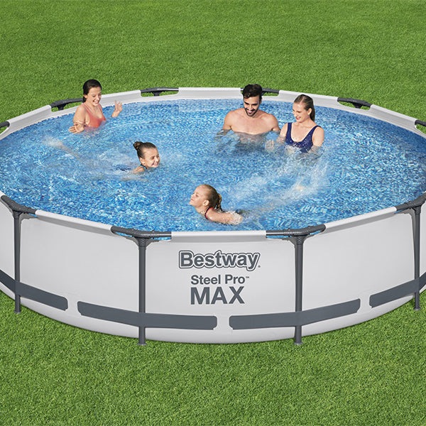 Piscina Rotonda Pro MAX 366 x 76 H- 56416 Bestway