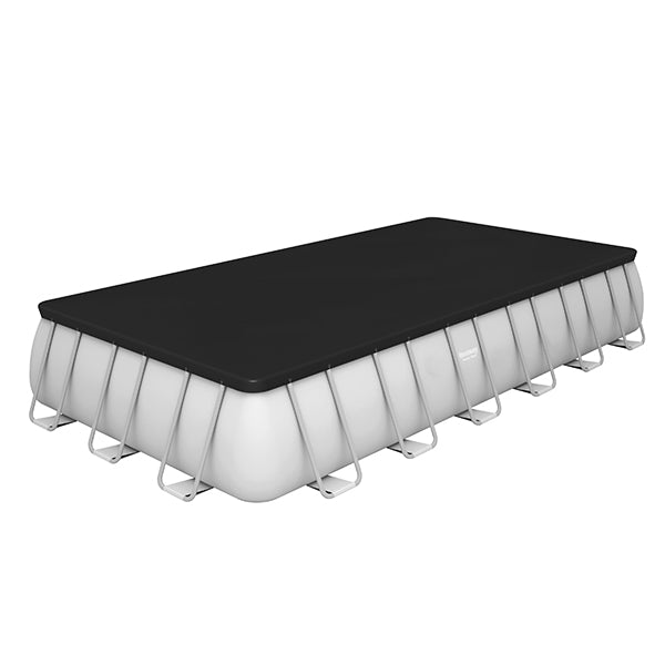Piscina Rettangolare Power Steel 732x366x132 cm - 56475 Bestway