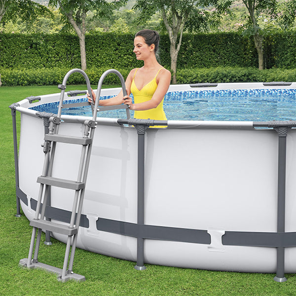 Piscina Steel Pro MAX™ 457x107 cm- 56488 Bestway