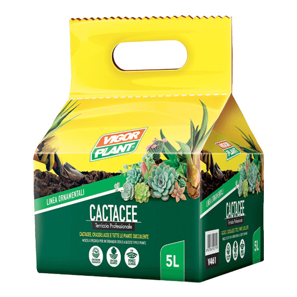 Linea Ornamentali - Cactacee 5L e 20L