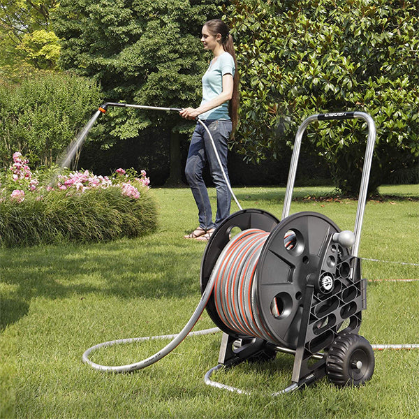 Carrello genius compact pronto 25- Claber 8858