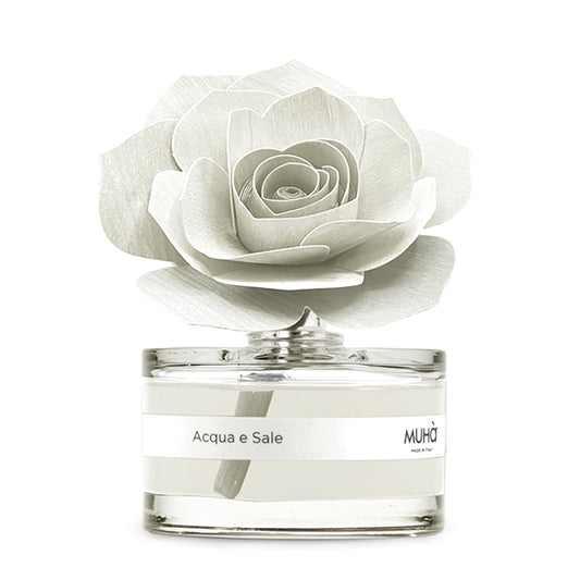 Diffusore Rosa Acqua e Sale