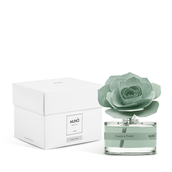 Diffusore Rosa Cuoio e Frutti