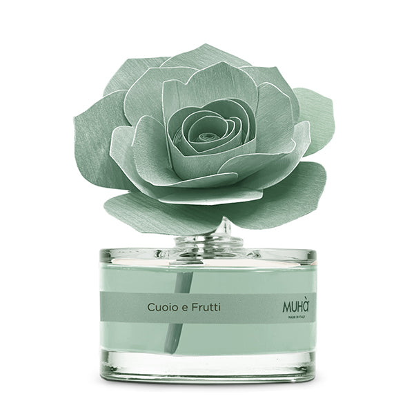 Diffusore Rosa Cuoio e Frutti