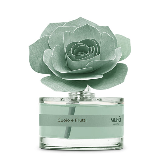 Diffusore Rosa Cuoio e Frutti
