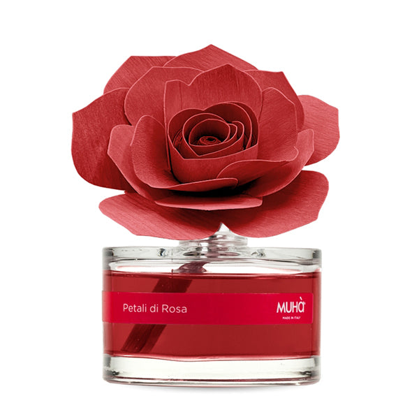 Diffusore Rosa Petali di Rosa