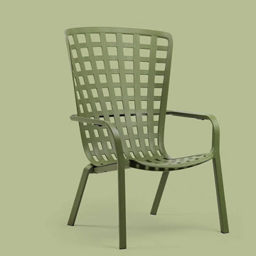 Poltrona Relax da Giardino Folio -Nardi