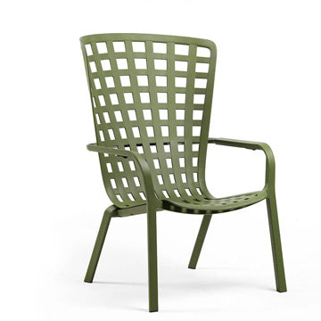 Poltrona Relax da Giardino Folio -Nardi