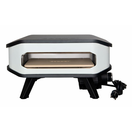 Forno per Pizza Elettrico 13" COZZE by Ezooza - Gestione Digitale del Calore