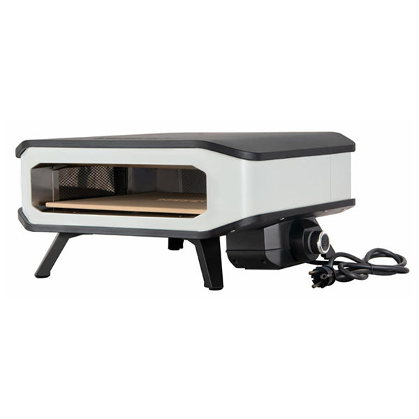 Forno per Pizza Elettrico 13" COZZE by Ezooza - Gestione Digitale del Calore