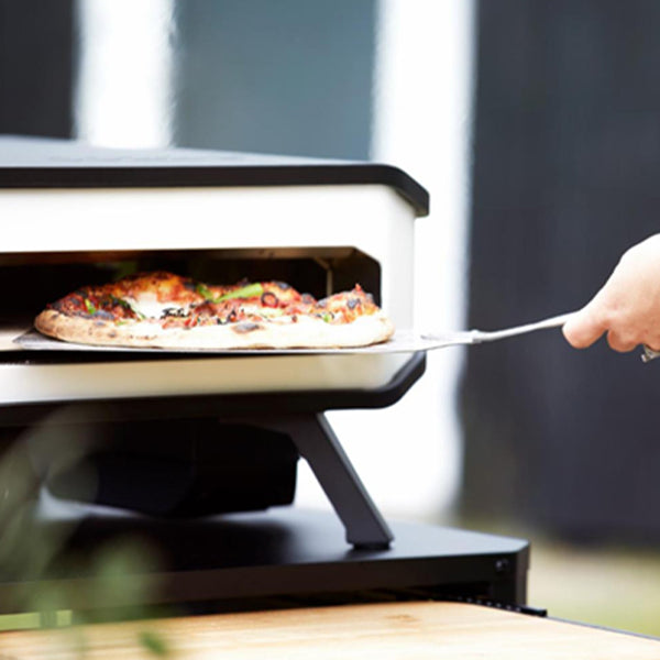 Forno per Pizza Elettrico 17" - Gestione Digitale del Calore
