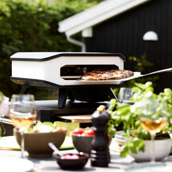 Forno per Pizza Elettrico 17" - Gestione Digitale del Calore