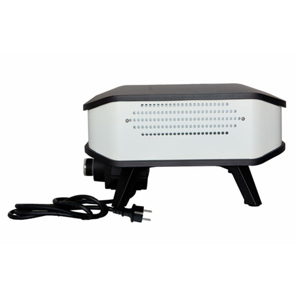 Forno per Pizza Elettrico 17" - Gestione Digitale del Calore