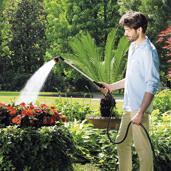 Lancia con Prolunga: Raggiungi Ogni Angolo del Tuo Giardino- 8922