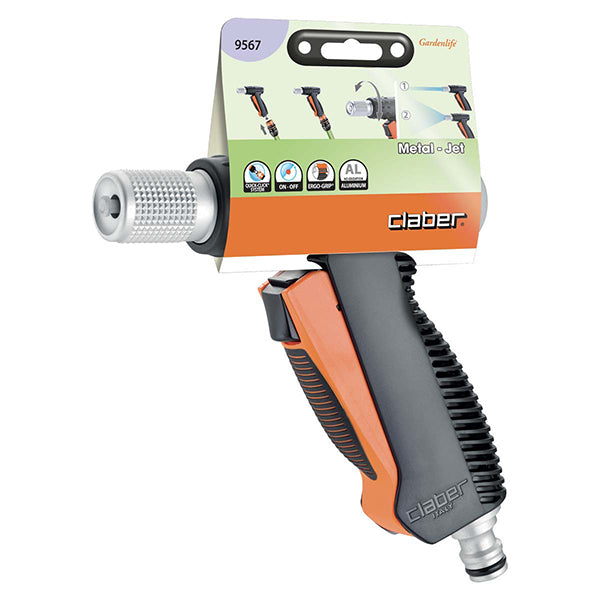 Metal-Jet Confort 9567 : Robustezza e Precisione per il Tuo Giardino