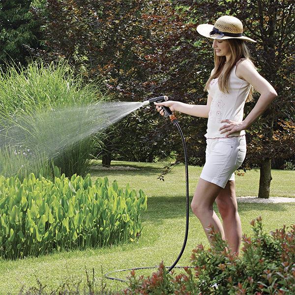 Metal-Jet Confort 9567 : Robustezza e Precisione per il Tuo Giardino