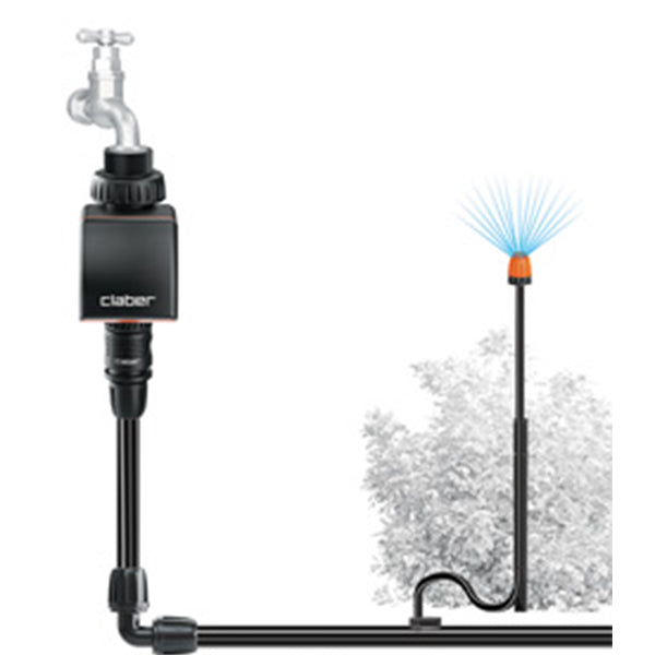 Microirrigatore 360°: Copertura Completa per le Tue Piante- 91256