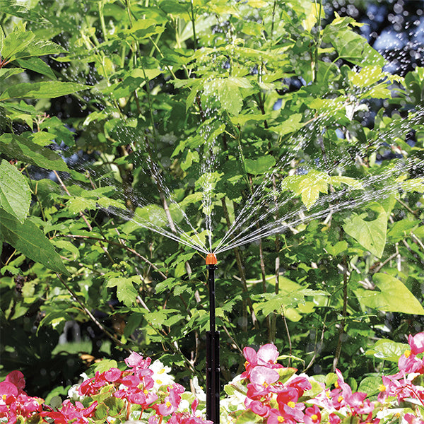 Microirrigatore 360°: Copertura Completa per le Tue Piante- 91256