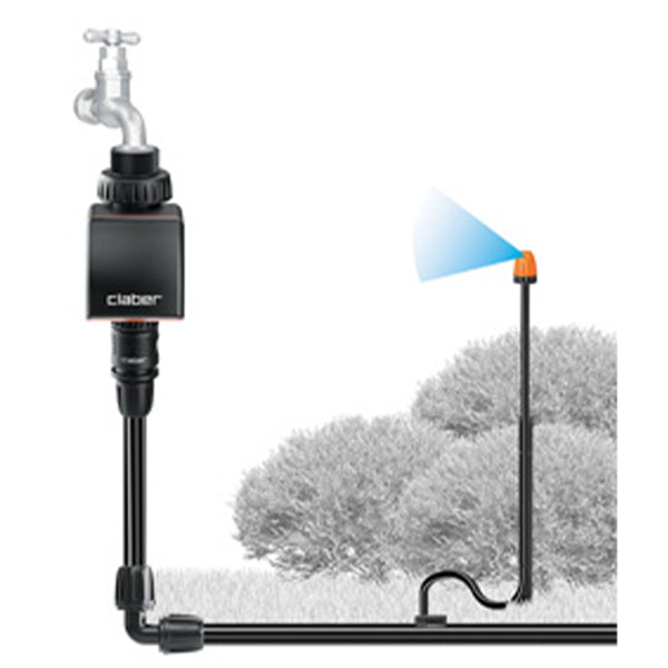 Microirrigatore 90°: Efficienza nell'Irrigazione Angolare- 91254