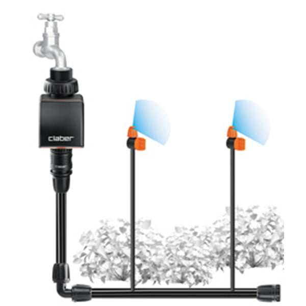 Microirrigatore 180° Regolabile: Ottimizzazione dell'Irrigazione a Semicerchio- 91248