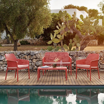 Panchina Net Bench - Nardi