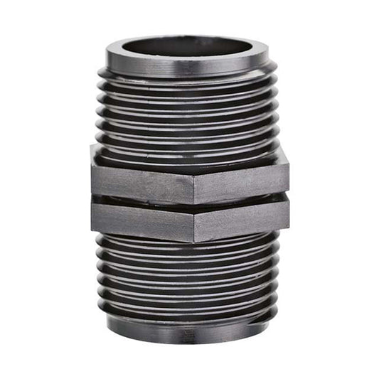 Nipplo 1” M X 1” M: Connettore per Elettrovalvole- 90805