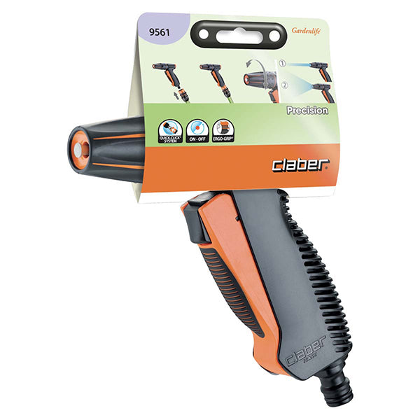 Pistola Precision Confort: Controllo e Comfort per l'Irrigazione- 9561