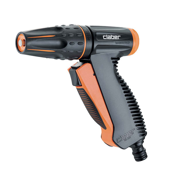 Pistola Precision Confort: Controllo e Comfort per l'Irrigazione- 9561