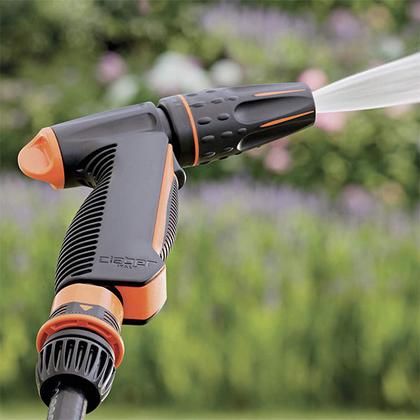Pistola Precision Confort: Controllo e Comfort per l'Irrigazione- 9561