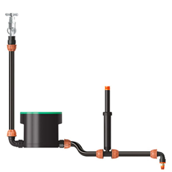 Pop-Up Regolabile 0° - 350° - 4”: Irrigatore a Scomparsa Professionale- 90006