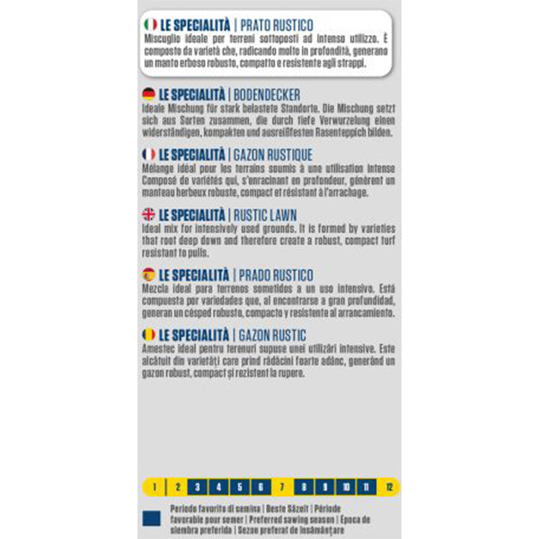 Prato Rustico