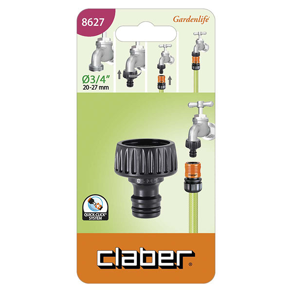 Presa Rubinetto 3/4”- 8627