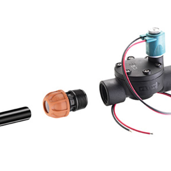 Raccordo Ø 20 mm Filetto 1” M- 90318