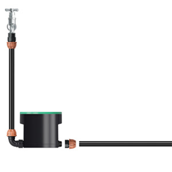 Raccordo Ø 20 mm Filetto 3/4” - 1/2” F- 90320