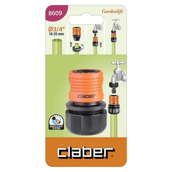 Raccordo da 3/4”