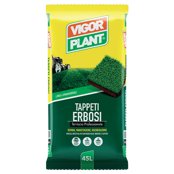 Linea Ornamentali - Tappeti Erbosi 45L