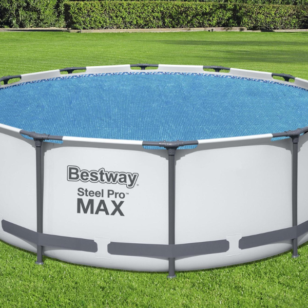 Copertura telo termico per Piscina Rotonda da 366 cm Bestway- 58242