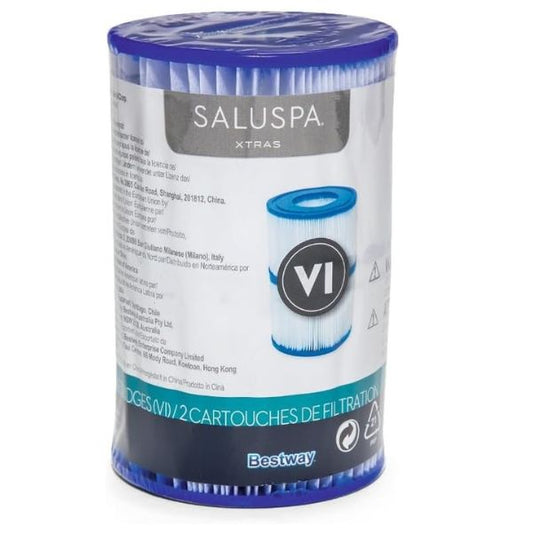Cartuccia filtro VI Spa Bestway - 60311