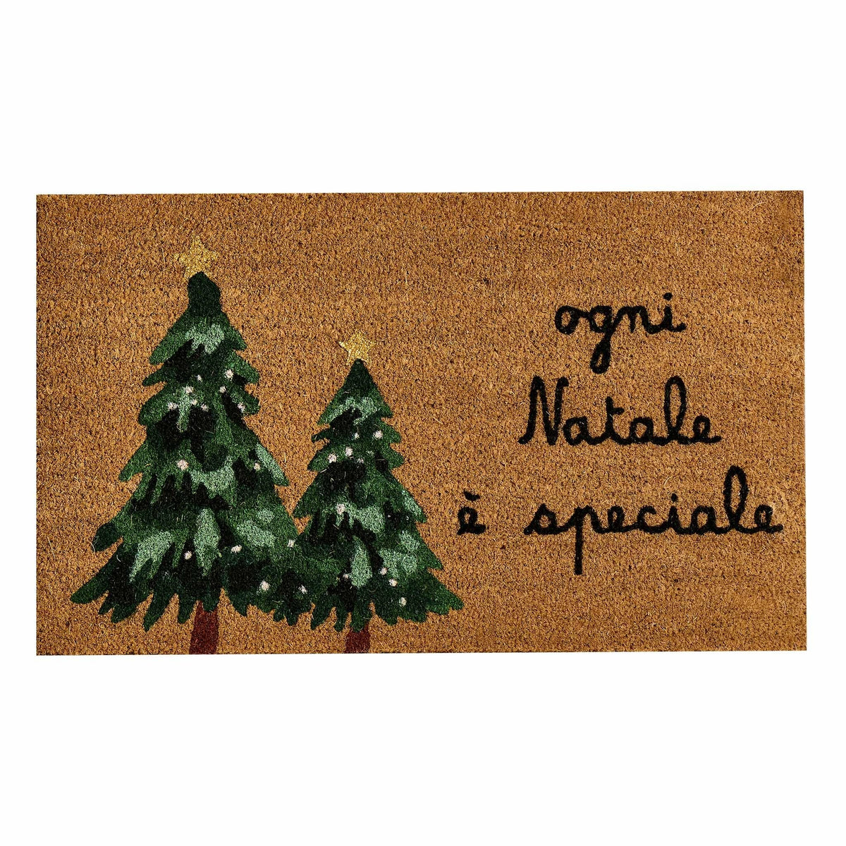 Zerbino di Natale - Scritta: Ogni Natale è speciale