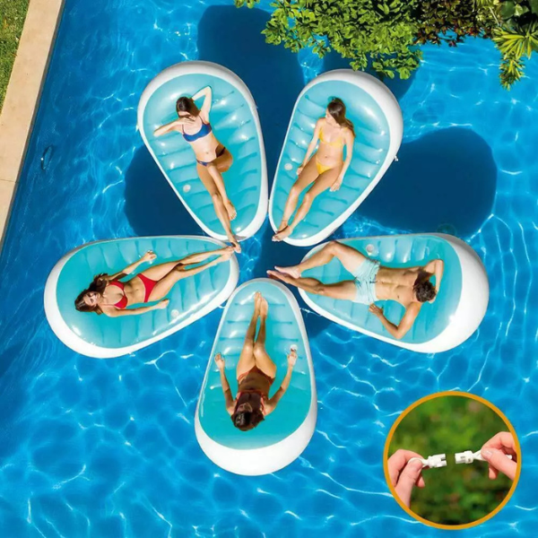 Poltrona gonfiabile lounge Intex -56869
