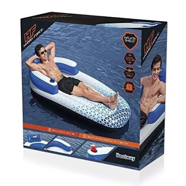 Materassino Indigo Wave Bestway 43533